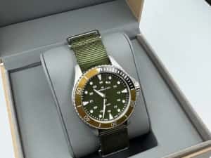 Amanet F28: Ceas Hamilton Khaki Navy Scuba HB2241961 — miniatura 7