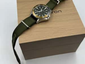 Amanet F28: Ceas Hamilton Khaki Navy Scuba HB2241961 — miniatura 9