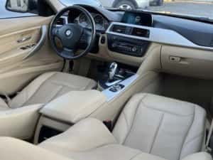 Bmw seria 3 f30 2014 automat 2,0 diesel — miniatura 4