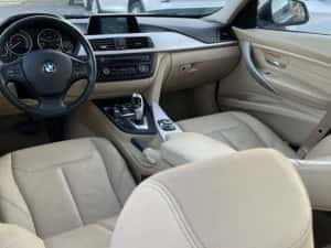 Bmw seria 3 f30 2014 automat 2,0 diesel — miniatura 5