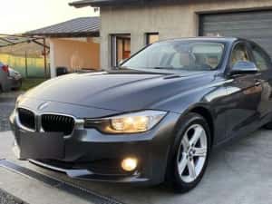 Bmw seria 3 f30 2014 automat 2,0 diesel — miniatura 7