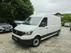 Volkswagen Crafter L3H3 2019 2.0TDI 180CP Euro6 GARANTIE / RATE / LEASING TOPP