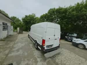 Volkswagen Crafter L3H3 2019 2.0TDI 180CP Euro6 GARANTIE / RATE / LEASING TOPP — miniatura 2