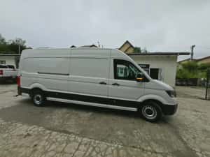 Volkswagen Crafter L3H3 2019 2.0TDI 180CP Euro6 GARANTIE / RATE / LEASING TOPP — miniatura 3