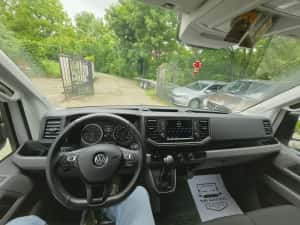 Volkswagen Crafter L3H3 2019 2.0TDI 180CP Euro6 GARANTIE / RATE / LEASING TOPP — miniatura 6