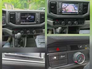 Volkswagen Crafter L3H3 2019 2.0TDI 180CP Euro6 GARANTIE / RATE / LEASING TOPP — miniatura 7