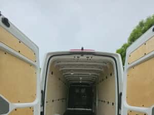 Volkswagen Crafter L3H3 2019 2.0TDI 180CP Euro6 GARANTIE / RATE / LEASING TOPP — miniatura 8