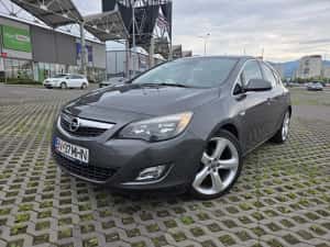 Opel Astra J 1.4 turbo 120cp