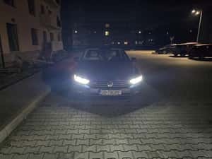 Volkswagen Passat 2.0 TDI DSG 4X4 Highline, 240 CP, an 2017 — miniatura 7