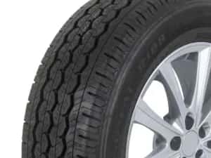 cauciuc anvelopa vara 225/70r15 112r trazano produs nou — miniatura 2