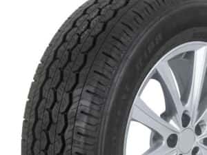 cauciuc anvelopa vara 225/70r15 112r trazano produs nou — miniatura 3
