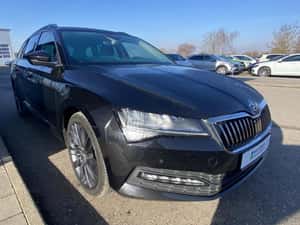 Skoda Superb 2021, 120392 km, Diesel, Automată