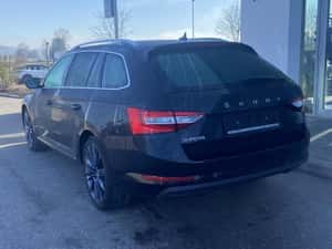 Skoda Superb 2021, 120392 km, Diesel, Automată — miniatura 3