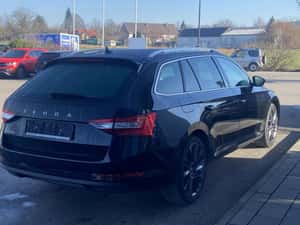 Skoda Superb 2021, 120392 km, Diesel, Automată — miniatura 5