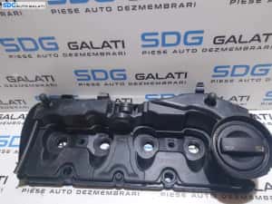 Capac Culbutori Chiulasa Chiuloasa Motor Seat Ibiza 1.6 TDI CAYB CAYC CLNA 2010 - 2018 Cod 03L103469H [D1013] — miniatura 3