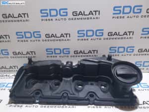 Capac Culbutori Chiulasa Chiuloasa Motor Seat Ibiza 1.6 TDI CAYB CAYC CLNA 2010 - 2018 Cod 03L103469H [D1013] — miniatura 7