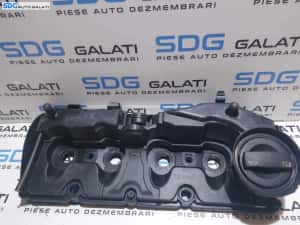 Capac Culbutori Chiulasa Chiuloasa Motor Seat Ibiza 1.6 TDI CAYB CAYC CLNA 2010 - 2018 Cod 03L103469H [D1013] — miniatura 8