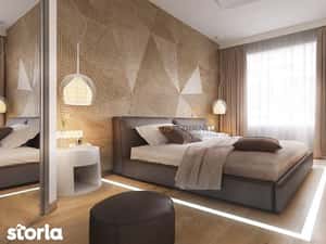 Apartament decomandat cu 3 camere si balcon, stradal la Sos. Leordeni — miniatura 5