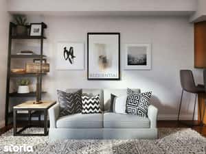 Apartament decomandat cu 3 camere si balcon, stradal la Sos. Leordeni — miniatura 6