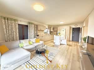 Apartament cu 3 camere, terasa, gradina, curte privata — miniatura 4