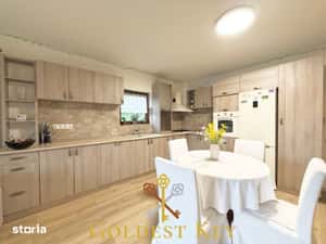 Apartament cu 3 camere, terasa, gradina, curte privata — miniatura 5