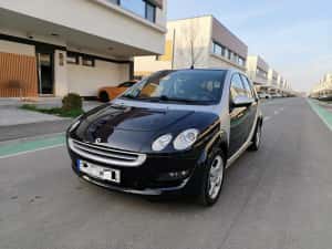 Smart Forfour 454 Automat 1.5 Benzina Panoramic Navi Mare Camera Marsarier — miniatura 1