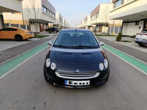 Smart Forfour 454 Automat 1.5 Benzina Panoramic Navi Mare Camera Marsarier — miniatura 2