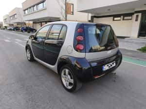 Smart Forfour 454 Automat 1.5 Benzina Panoramic Navi Mare Camera Marsarier — miniatura 4