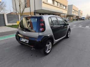 Smart Forfour 454 Automat 1.5 Benzina Panoramic Navi Mare Camera Marsarier — miniatura 5