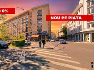 Traieste CENTRUL la pas | 2 Camere mobilate langa Calea Victoriei