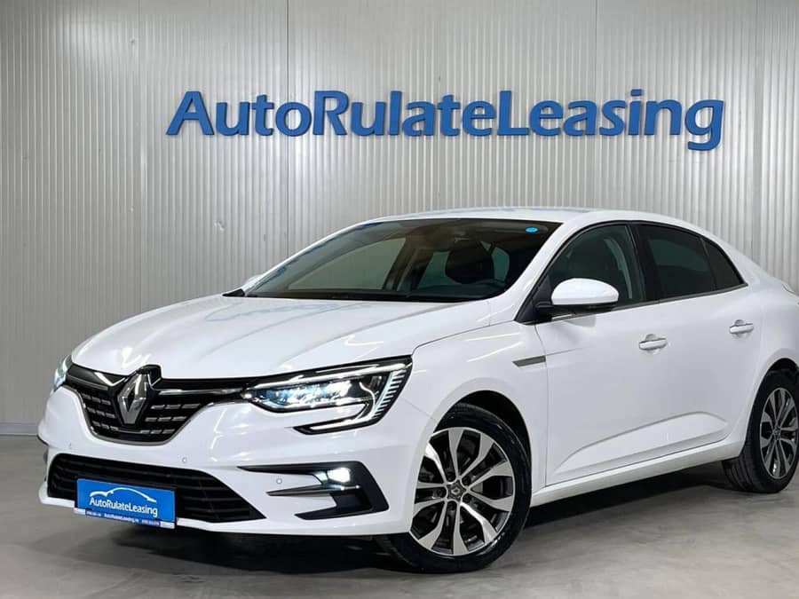 Renault Megane Automată 140 HP Benzină — fotografie 1 din 7