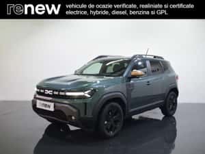 Dacia Duster 1.2 hybrid 150CP Ext Automată