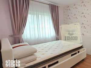 Apartament de lux la vila cu 3 camere gradina 75 mp Selimbar — miniatura 3