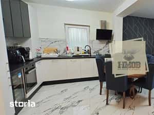 Apartament de lux la vila cu 3 camere gradina 75 mp Selimbar — miniatura 6