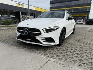 Mercedes-Benz A 220 Automată 190 HP Benzină