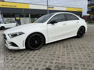 Mercedes-Benz A 220 Automată 190 HP Benzină — miniatura 2