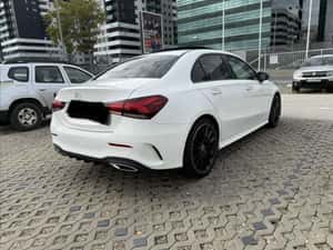 Mercedes-Benz A 220 Automată 190 HP Benzină — miniatura 4