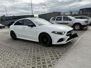 Mercedes-Benz A 220 Automată 190 HP Benzină — miniatura 5