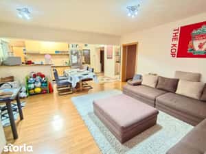 Apartament cu 4 camere -ETAJ INTERMEDIAR- — miniatura 4