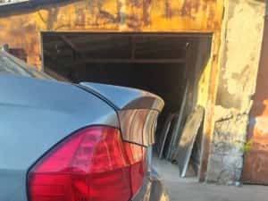Eleron portbagaj BMW E90 – mic, tip lip — miniatura 2