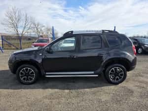 Dacia Duster Black edition 1.5dci 2017 Garantie/Rate/Cash — miniatura 3