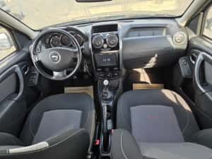 Dacia Duster Black edition 1.5dci 2017 Garantie/Rate/Cash — miniatura 8