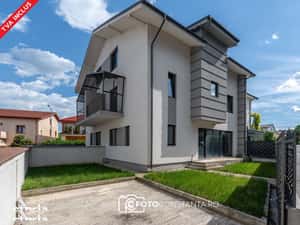 Apartament 4/5 camere sau casă la 3 minute de Tomis Plus - Boreal
