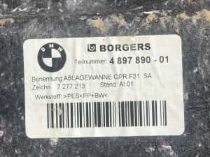 Ornament / Spatiu De Depozitare Portbagaj Bmw 3 Vi Touring F31 2011 -> — miniatura 3