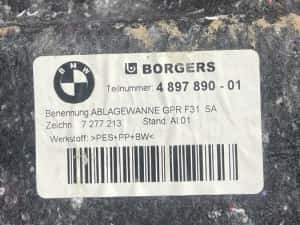 Ornament / Spatiu De Depozitare Portbagaj Bmw 3 Vi Touring F31 2011 -> — miniatura 7