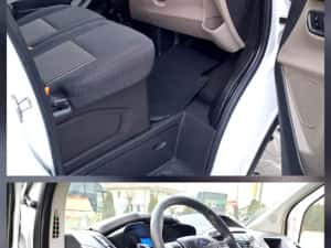 ~Ford Transit Custom~6 locuri si marfa~An 2017~Motor 2l TDCI~Euro6~Carte service~ — miniatura 7