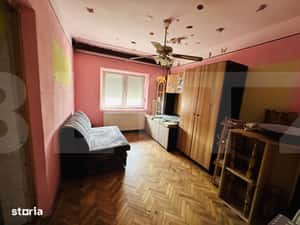 Apartament 2 camere, 62 mp, zona Central — miniatura 4