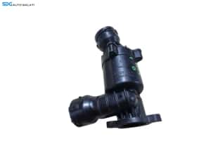 Corp Carcasa Termostat Audi A5 8T 2.0 TDI 2008 - 2017 Cod 04L121111H [N1497] — miniatura 5