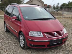 VW Sharan United 2.0 Diesel 7 locuri — miniatura 2