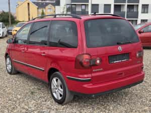 VW Sharan United 2.0 Diesel 7 locuri — miniatura 3